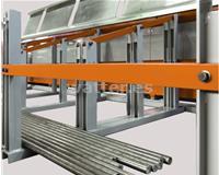 Göçmaksan Matrix 55 Línea de corte de barras de refuerzo